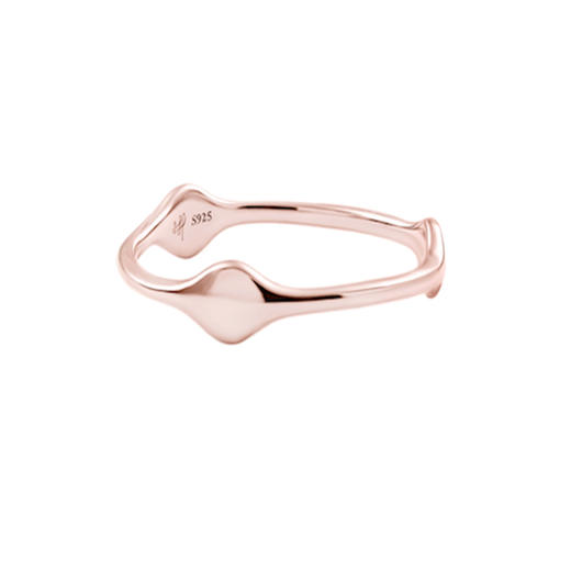 J.HARDYMENT | 3 Thin and Long Face Ring [戒指] 商品图2