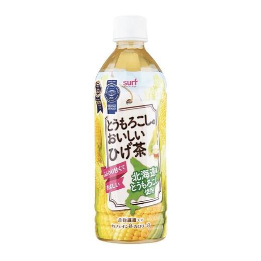 Surf 玉米须茶500ml 商品图0