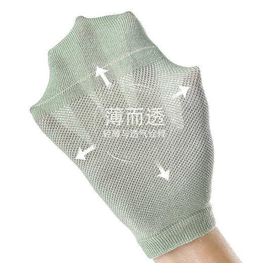 【给“足”舒适不臭脚】夏季棉袜无缝袜头不易破损柔软耐磨亲肤舒适不起球不起毛 商品图3