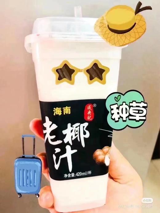 海南老椰汁 商品图0