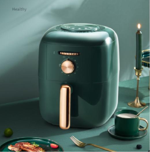 【团购展示】西屋Westinghouse-空气炸锅WAF-LZ3504E 商品图0