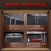 德国三四钢SSGP蒸架304不锈钢家用隔水蒸菜架子高脚蒸笼架电饭煲高压锅蒸格 商品缩略图4