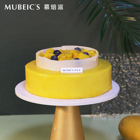 芒果慕斯（停用）