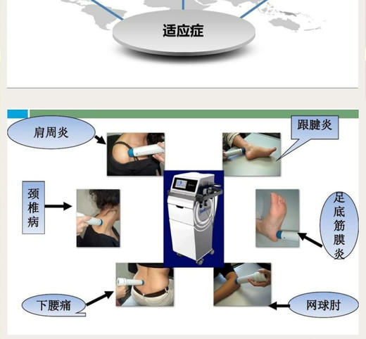 冲击波（骨骼肌肉疼痛冲击波{进口}） 商品图1