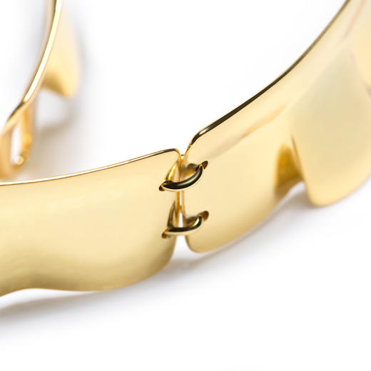 J.HARDYMENT | Single Ruffle Anklet [脚链] 商品图3