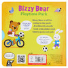 【中商原版】小熊很忙系列 公园里的玩乐时光 英文原版 Bizzy Bear: Playtime Park 纸板书 3-6岁 商品缩略图1