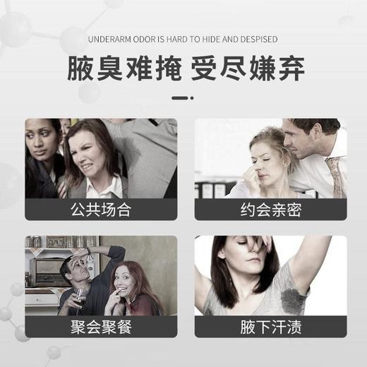 【保密发货！2瓶立减20】澳洲原装进囗，腋臭狐味多汗告别 白嫩腋下，天然温和干爽清淡 商品图0
