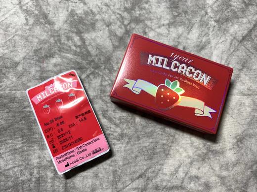 Milcacon单款-M29 Blue 商品图9