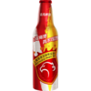 青岛啤酒11度355*12鸿运当头铝瓶箱啤（中超定制上海上港） 商品缩略图2
