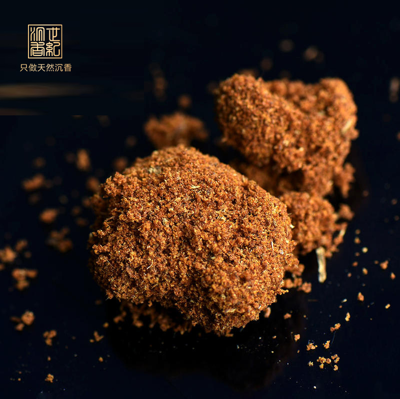 经久不衰丨直达肺腑丨 天然芽庄绿奇楠粉 沉水级丨纯肉料丨凉甜盎然 SP10045