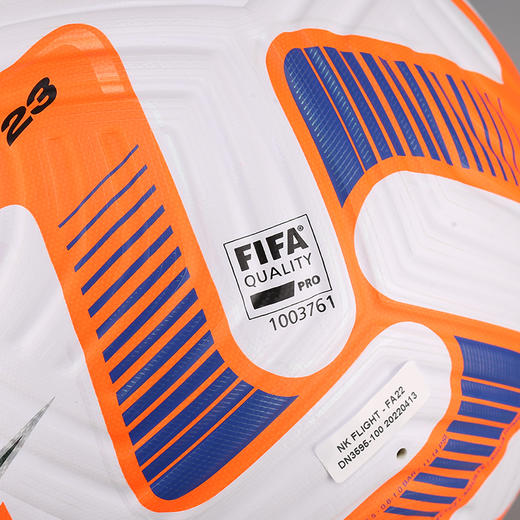 NIKE/耐克 NK FLIGHT - FA22 足球DN3595100 商品图4