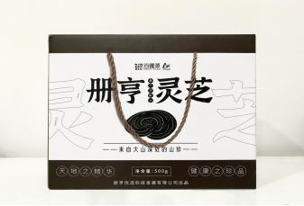 册亨红灵芝 商品图0