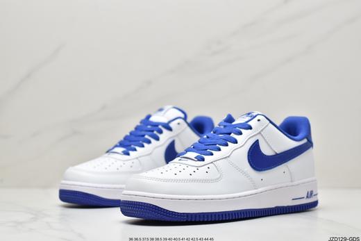 耐克Nike Air Force 1 Low空军一号低帮百搭休闲运动板鞋315122-111男女鞋 商品图3