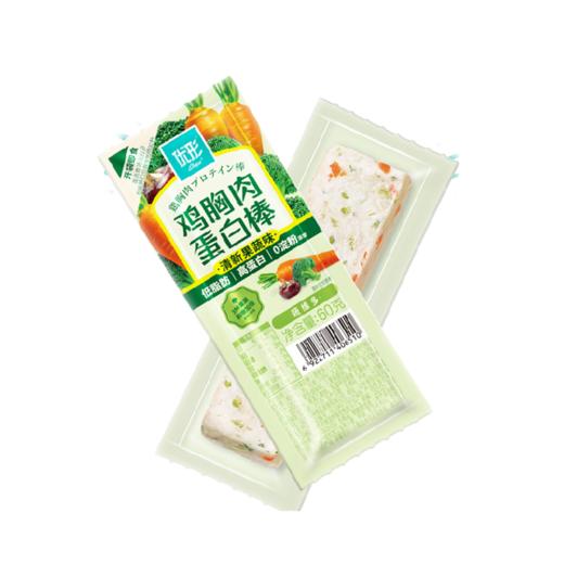 优形鸡胸肉蛋白棒多口味60g 商品图0