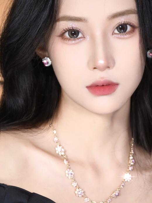 Deekay（DK）G382 直径14.5mm着色13.7mm 限价品牌 不使用任何优惠券哦 请各位宝宝谅解 商品图3