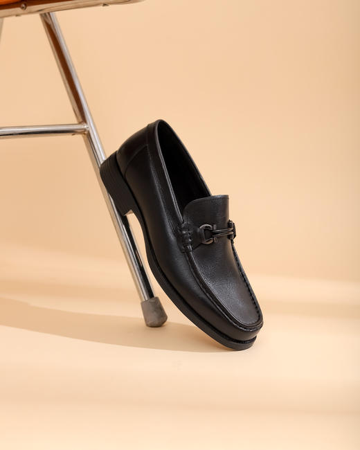 西村名物2022新款正装皮鞋办公鞋婚鞋商务休闲皮鞋男鞋10801 商品图1