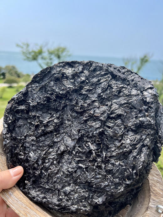 无盐无添加 野生紫菜 蛋白含量丰富 补钙补锌 |百里食 商品图2