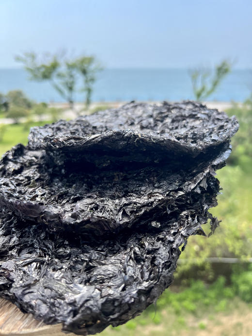 无盐无添加 野生紫菜 蛋白含量丰富 补钙补锌 |百里食 商品图3
