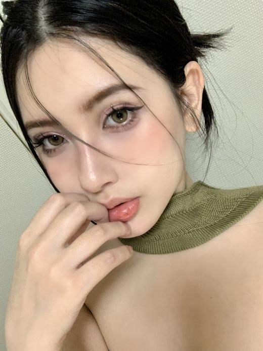 serltyca 半年抛美瞳 青木浅驼「007」  直径14.2mm 商品图9