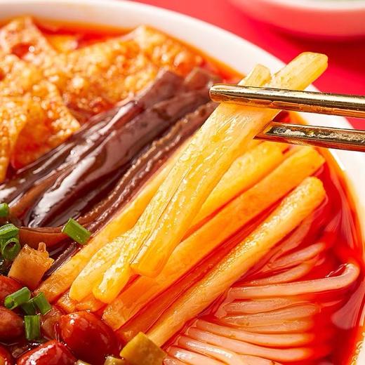 【食品酒水】聚满螺 新鲜美桂柳螺300g*1袋装 螺蛳粉 广西柳州特产螺狮粉米粉 商品图2