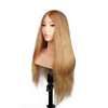 飞彩22寸金色全人发女士带肩教练头 商品缩略图2