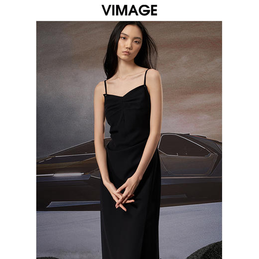 VIMAGE纬漫纪礼服V1877402 商品图3