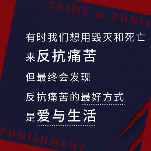 (仓发) 果麦经典：罪与罚/浙江文艺出版社/[俄]陀思妥耶夫斯基/9787533955168 商品图5