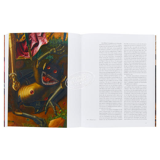 【中商原版】Catálogo Bartolomé Bermejo 英文原版 巴托洛梅·贝尔梅霍 商品图7