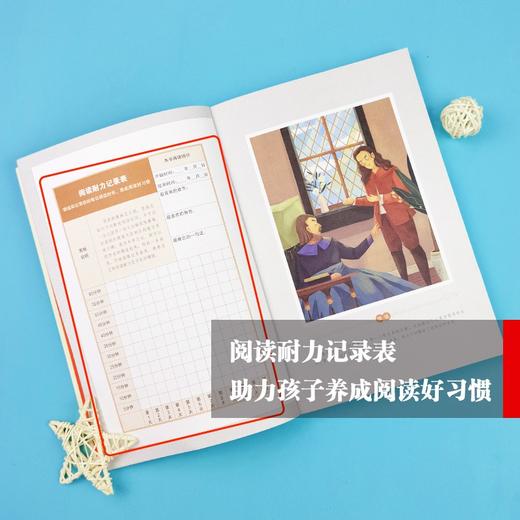 (仓发) 鲁滨逊漂流记 六年级下册推荐阅读 附带阅读耐力记录表 商务印书馆/商务印书馆/[英]丹尼尔·笛福/9787100189743 商品图4