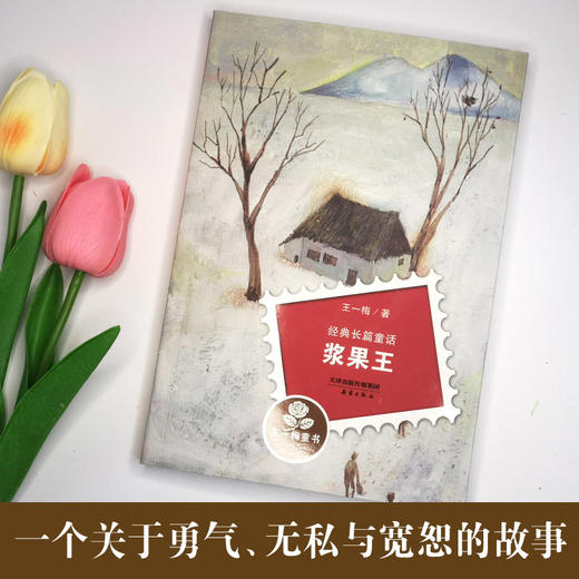 浆果王   2年级书目|正版现货速发|名师推荐|小学生课外阅读二年级 商品图1