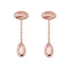 J.HARDYMENT | Medium Oval Drop Pendant Earrings [中号耳环 4色] 商品缩略图3