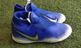 NIKE/耐克 PHANTOM VSN ACADEMY DF TF暗煞男子中端足球鞋36.5码