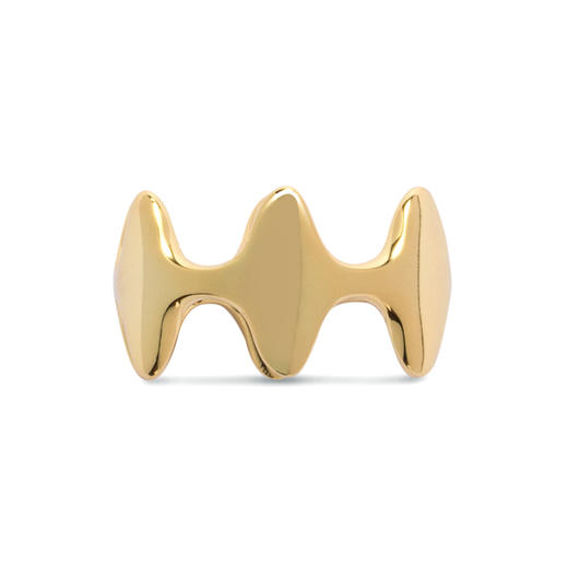 J.HARDYMENT | 6 Wide Face Ring [戒指 3色] 商品图6