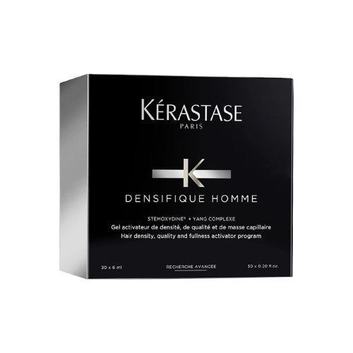 Kerastase卡诗防脱密发精华 男士头皮精华30x6ml 赋活调理头皮 商品图1