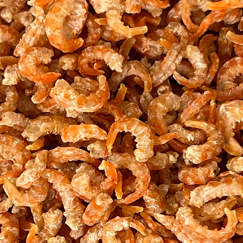 正宗金钩海米 口感鲜甜 一点不腥 无盐无糖无添加 |百里食