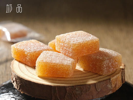 【姜汁软糖】Q弹爽口，古法制作，暖暖好味 商品图9