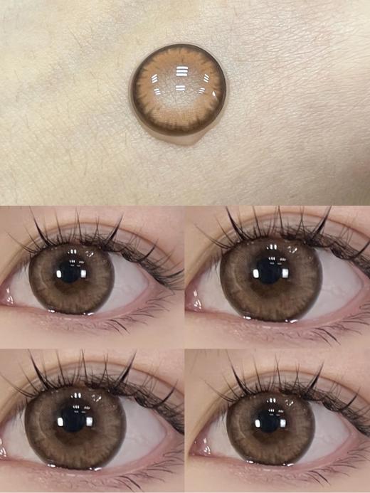 CandySee品牌-Caramel Brown 奈奈甜棕 商品图1