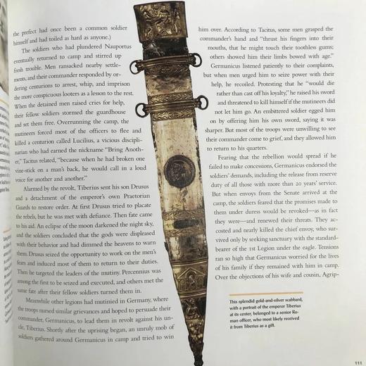 罗马帝国统治下生活 约百幅插图 精装16开 商品图13