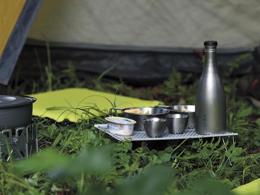 snow peak OZEN Light 折叠桌 KWLY 商品图2