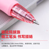 得力S09臻顺滑办公中性笔0.5mm弹簧头 商品缩略图4