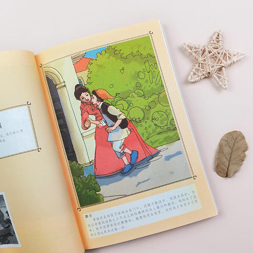 (仓发) 尼尔斯骑鹅旅行记 快乐读书吧六年级下册推荐阅读 无障碍阅读 小学生课外推荐阅读书目 有习题/南方出版社/[瑞典]塞尔玛·拉格洛夫/9787550168312 商品图6