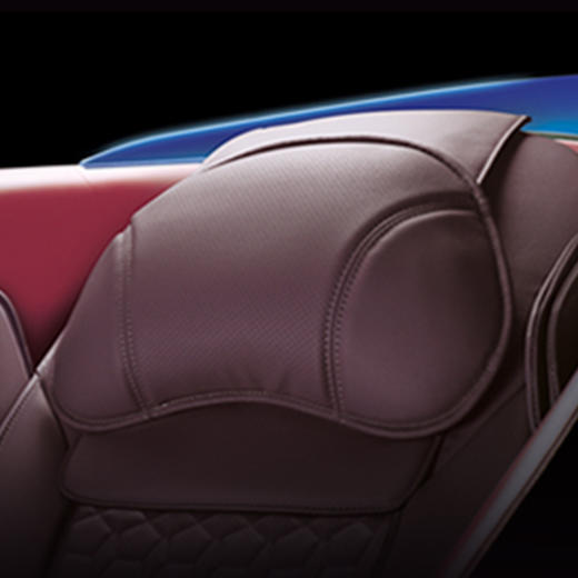 OS-8208 uDream 养身椅（紫色） 商品图6