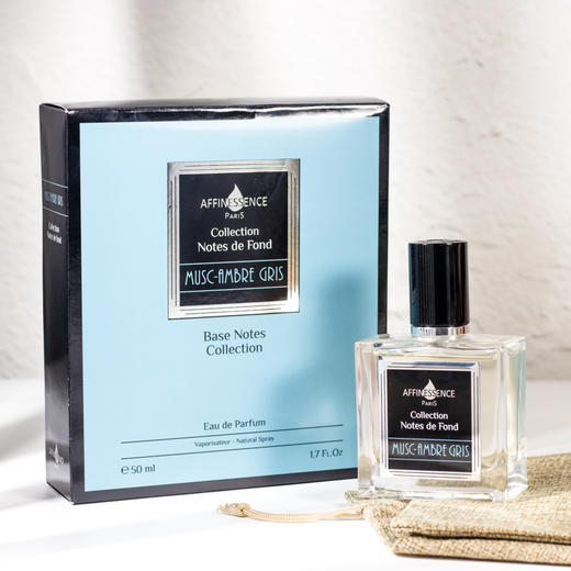 爱幽香（阿芙尼森斯） 麝香琥珀 Affinessence Musc-Ambre Gris 分装 商品图0