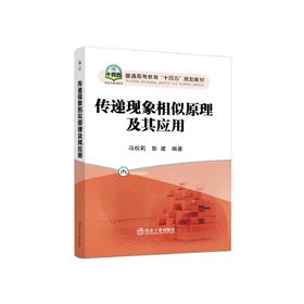 传递现象相似原理及其应用/冯权莉 彭建