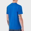 EMPORIO ARMANI 阿玛尼 男士棉质字母标志logo印花圆领短袖T恤 蓝色 8N1TN5 1JPZZ 0972 商品缩略图2