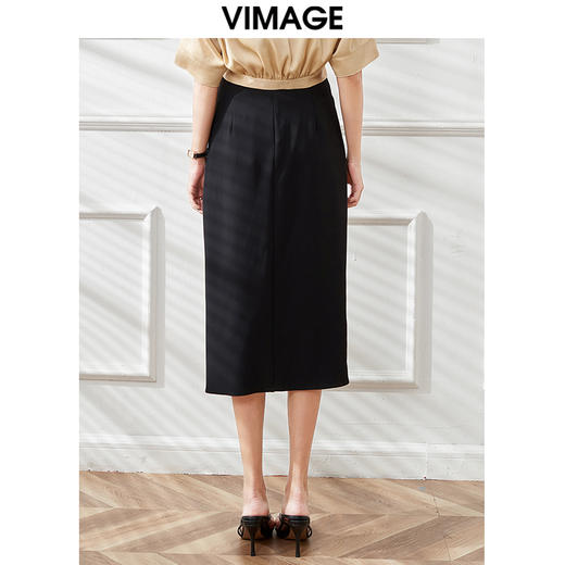 VIMAGE/纬漫纪V1706325半裙 商品图2