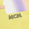 MCM 男士冰淇淋印花圆领短袖T恤 浅黄 MHTCSMM01 商品缩略图4