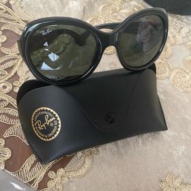 Ray-ban雷朋57mm黑超墨镜🕶男女同款