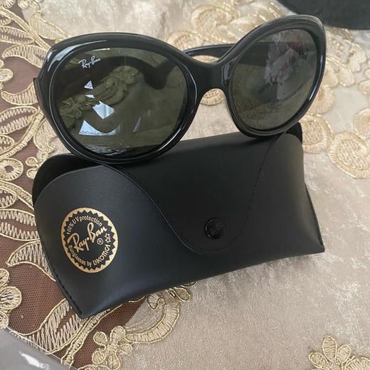 Ray-ban雷朋57mm黑超墨镜🕶男女同款 商品图0