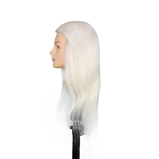 飞彩16寸白羊毛女士教练头 商品图2